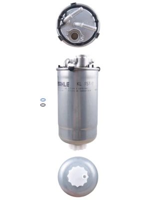 Filtru combustibil