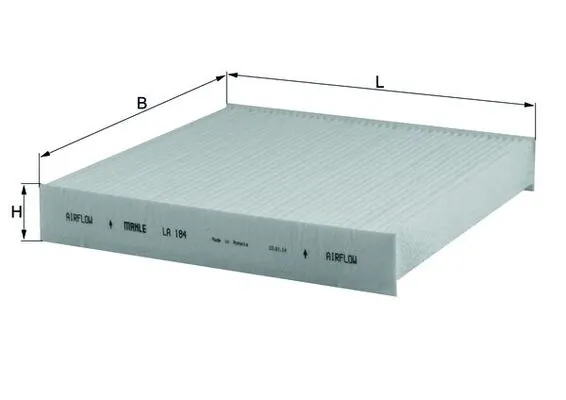 Filtru aer habitaclu