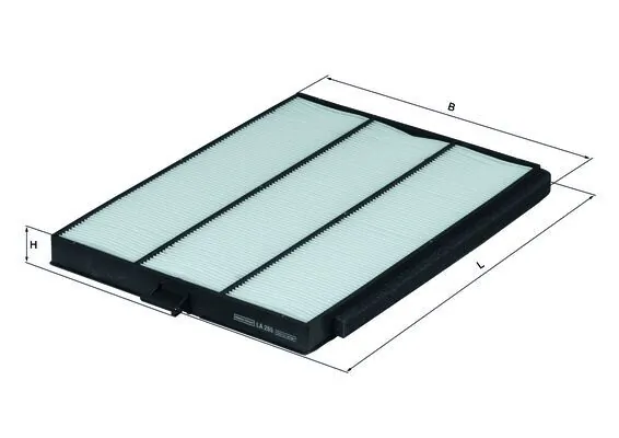 Filtru aer habitaclu