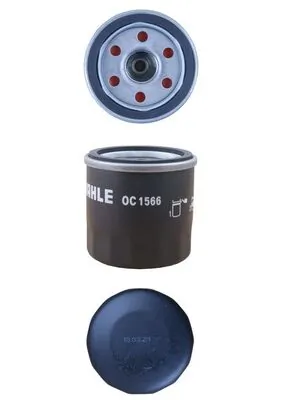 Filtru ulei