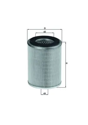 Filtru aer