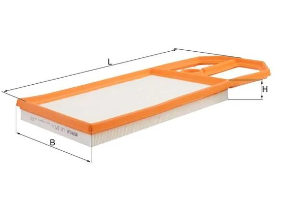 Filtru aer