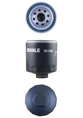 Filtru ulei