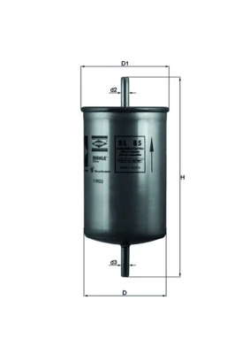 Filtru combustibil