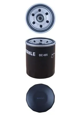 Filtru ulei