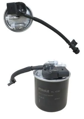Filtru combustibil