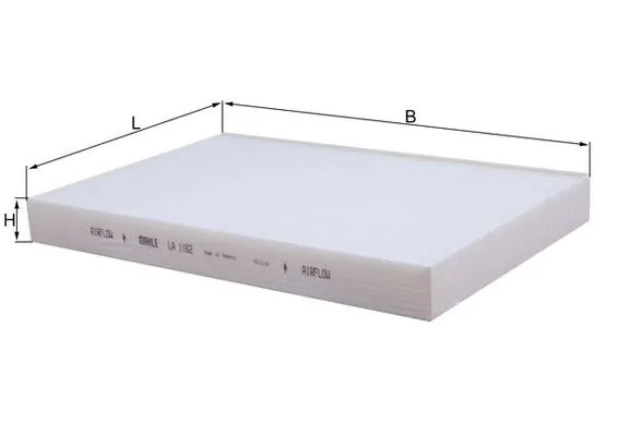 Filtru aer habitaclu