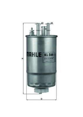 Filtru combustibil