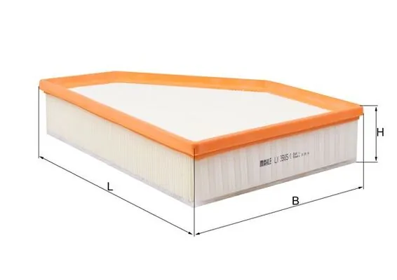 Filtru aer