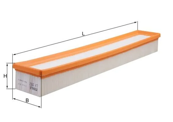 Filtru aer