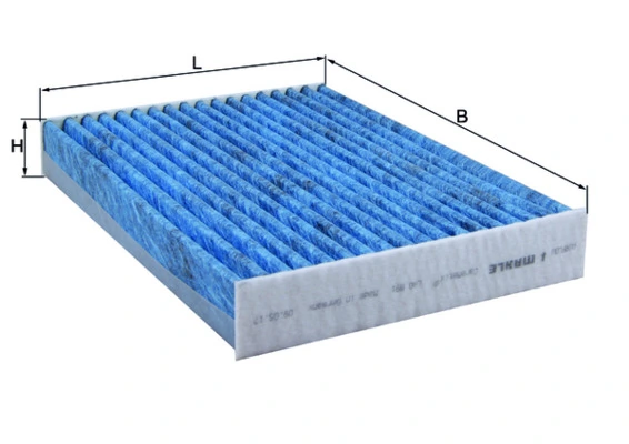 Filtru aer habitaclu