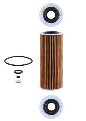 Filtru ulei