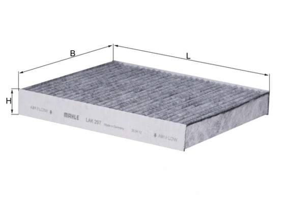 Filtru aer habitaclu