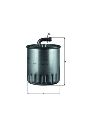 Filtru combustibil