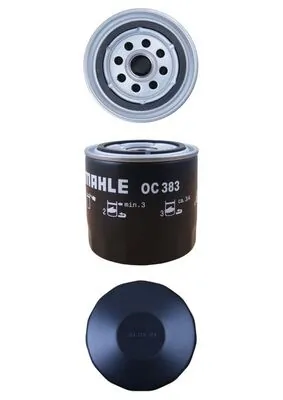 Filtru ulei