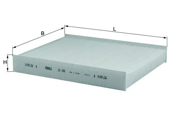Filtru aer habitaclu