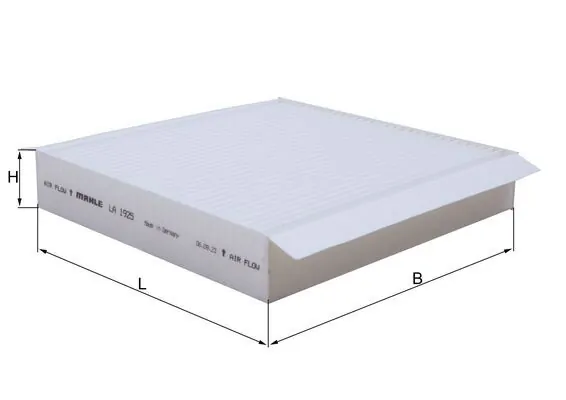 Filtru aer habitaclu