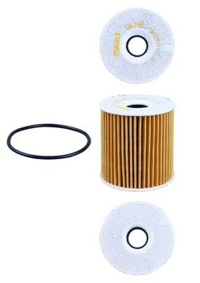 Filtru ulei
