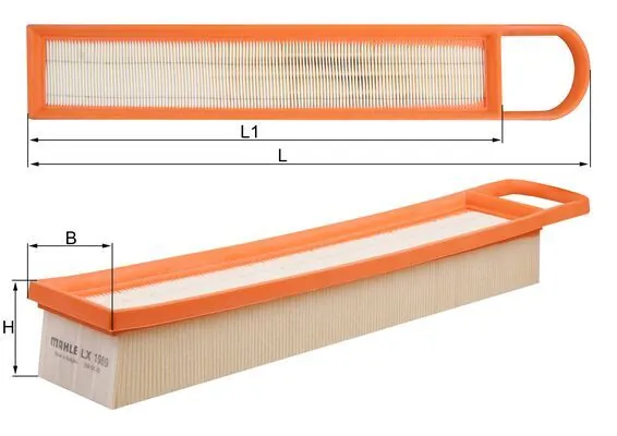Filtru aer