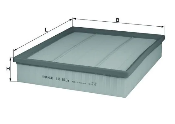 Filtru aer