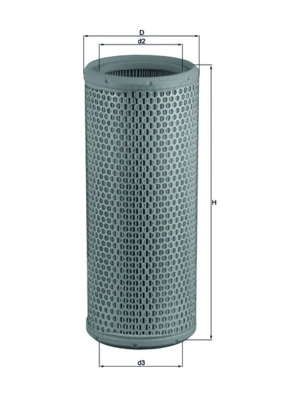 Filtru aer