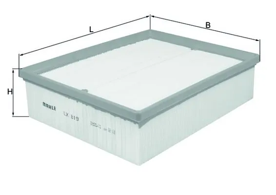 Filtru aer