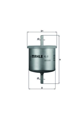 Filtru combustibil