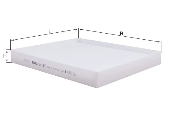 Filtru, aer habitaclu