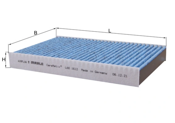 Filtru aer habitaclu
