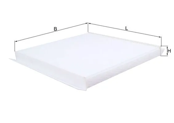 Filtru aer habitaclu