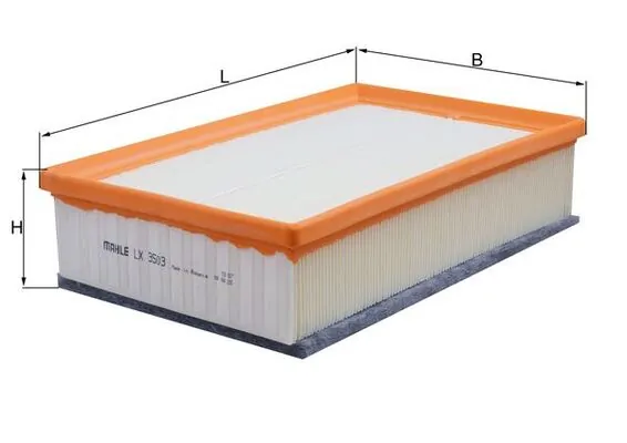 Filtru aer