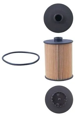Filtru ulei