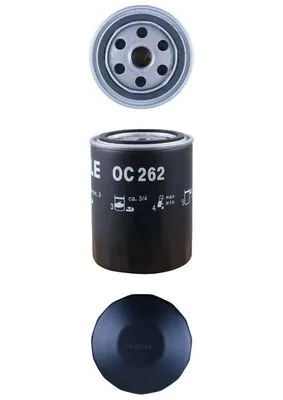 Filtru ulei