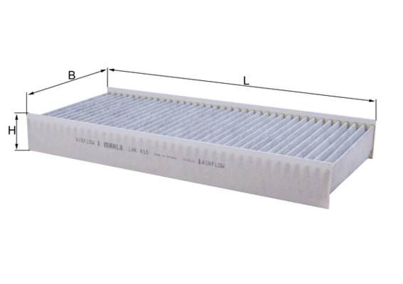 Filtru aer habitaclu