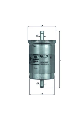 Filtru combustibil