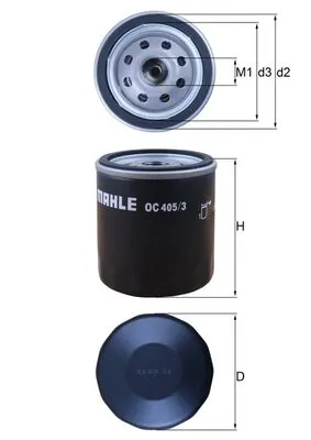 Filtru ulei