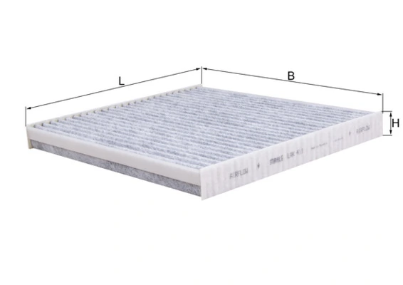 Filtru aer habitaclu