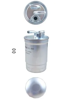Filtru combustibil