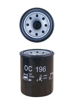 Filtru ulei