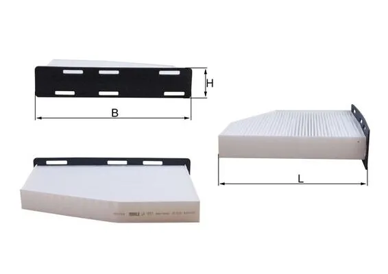 Filtru aer habitaclu