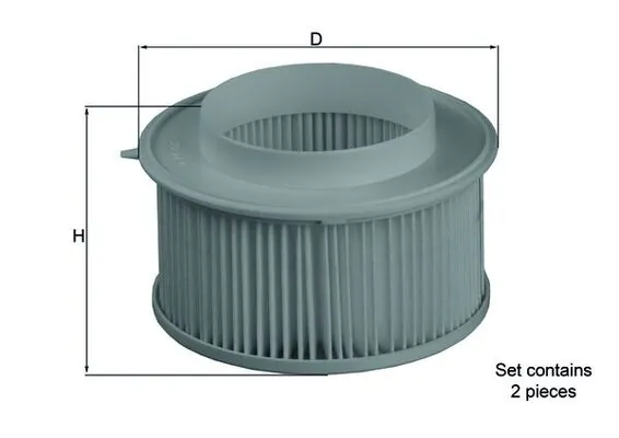 Filtru aer habitaclu