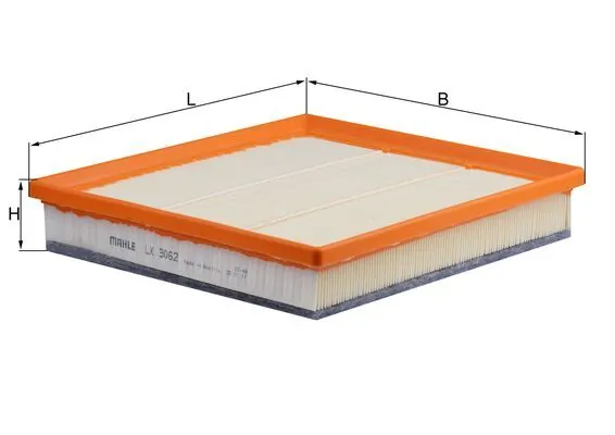 Filtru aer