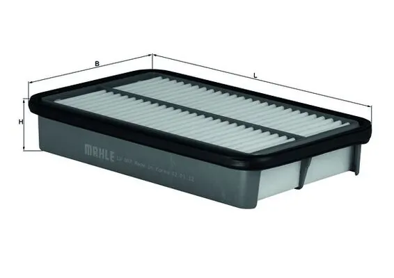 Filtru aer
