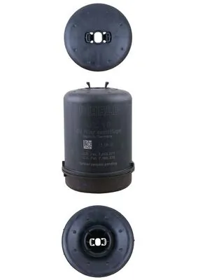 Filtru ulei