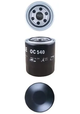 Filtru ulei