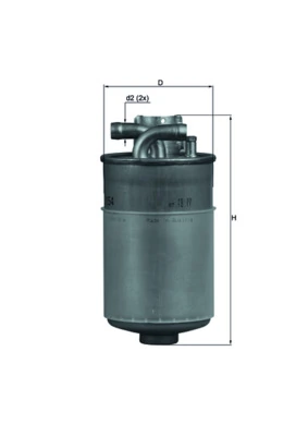 Filtru combustibil