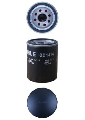 Filtru ulei