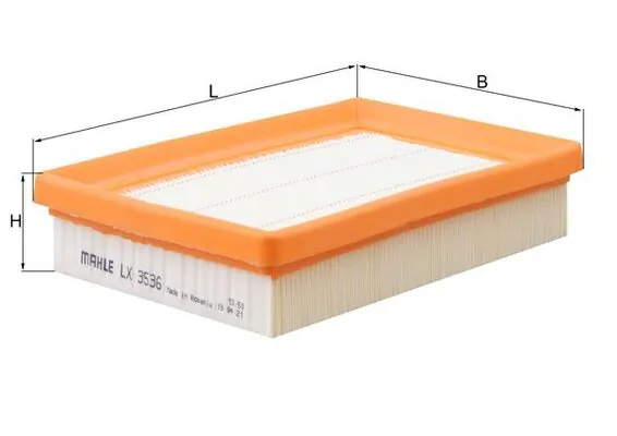 Filtru aer