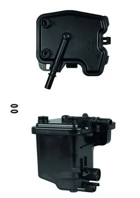 Filtru combustibil