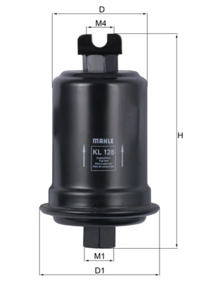 Filtru combustibil
